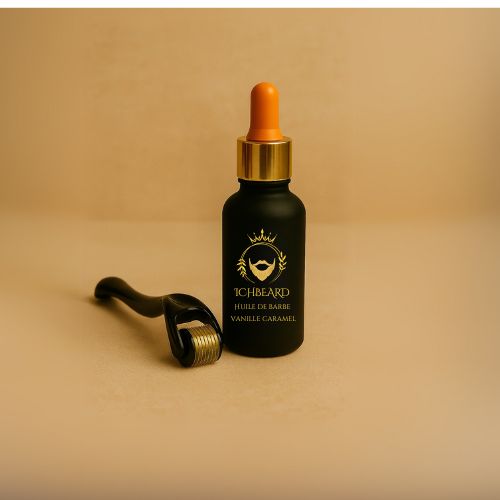 Pack pousse - Huile + Dermaroller