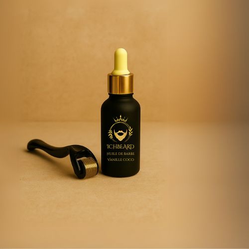 Pack pousse - Huile + Dermaroller