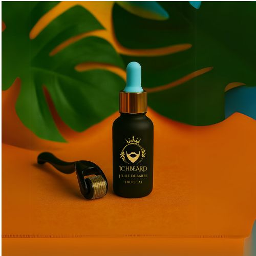 Pack pousse - Huile + Dermaroller