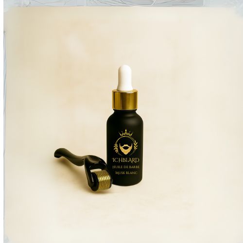 Pack pousse - Huile + Dermaroller