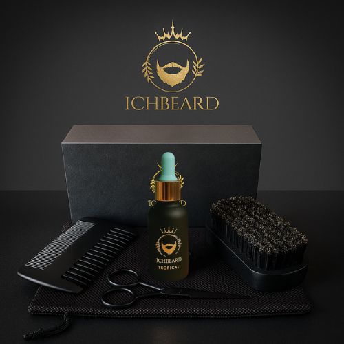 Pack entretien ICHBEARD™