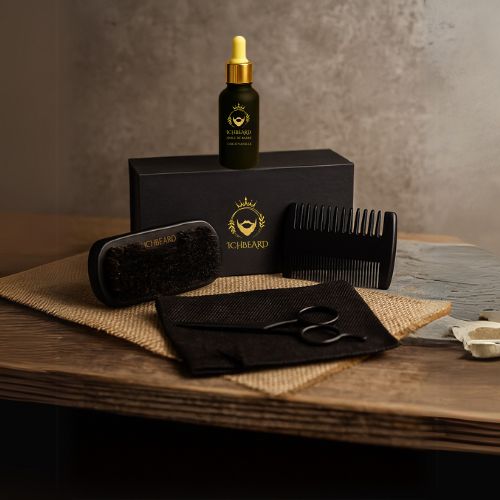 Pack entretien ICHBEARD™