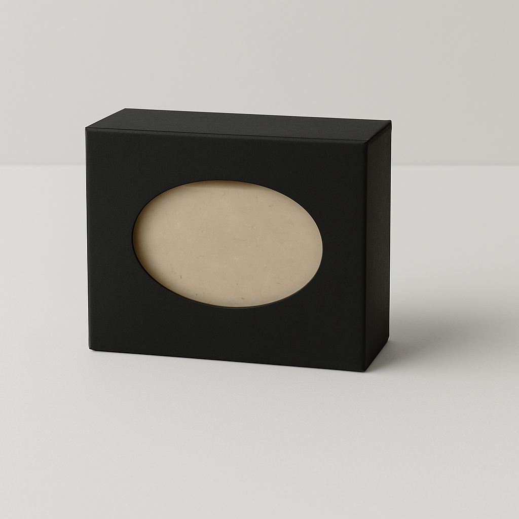 Savon au lait de chèvre - ICHBEARD™ - Naturel