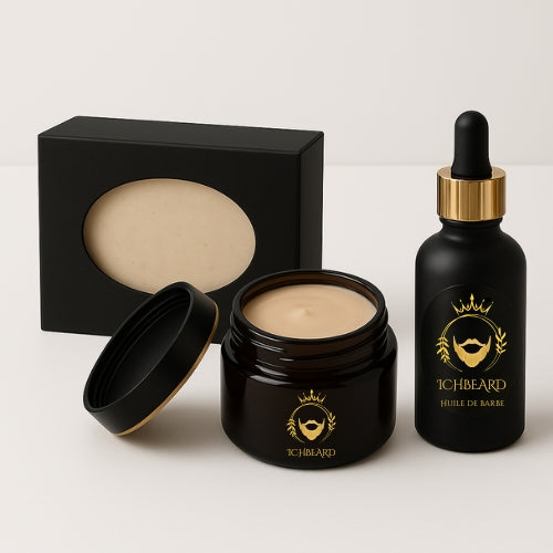 Pack soin ICHBEARD™