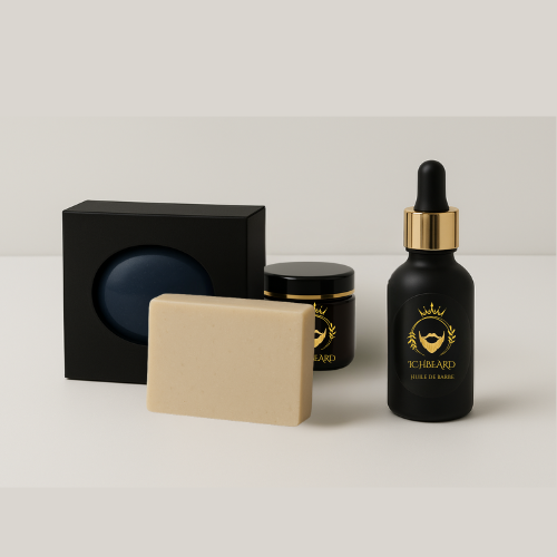 Pack soin ICHBEARD™